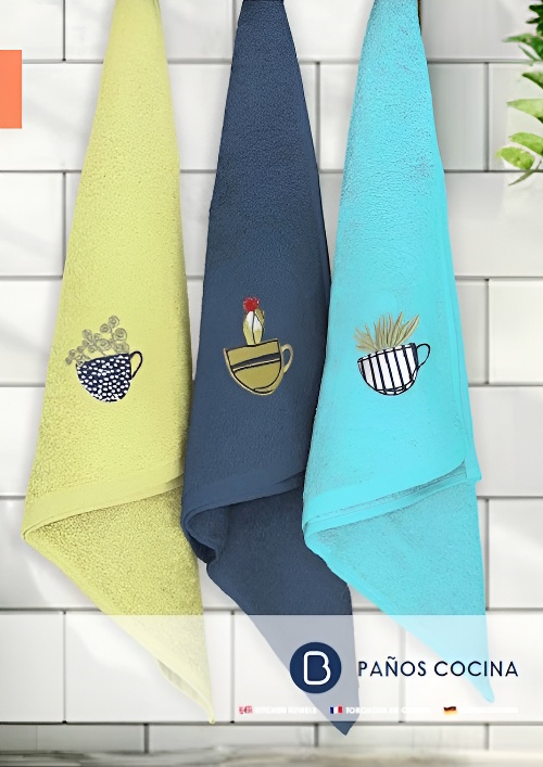 PAÑOS DE COCINA