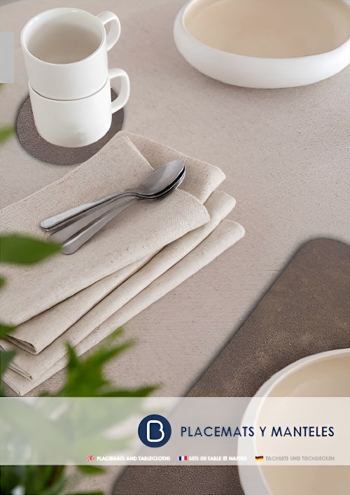 PLACEMATS Y MANTELES